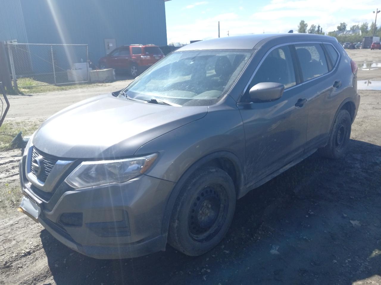 KNMAT2MVXHP557689 NISSAN ROGUE S 2017