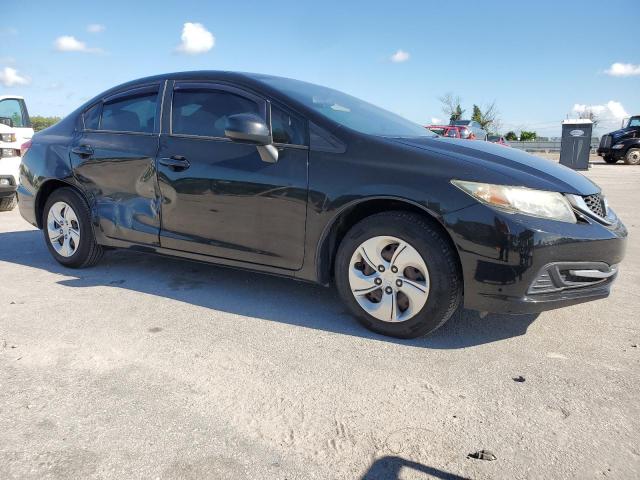 Vin: 19xfb2e5xde028728, lot: 61681594, honda civic lx 20134