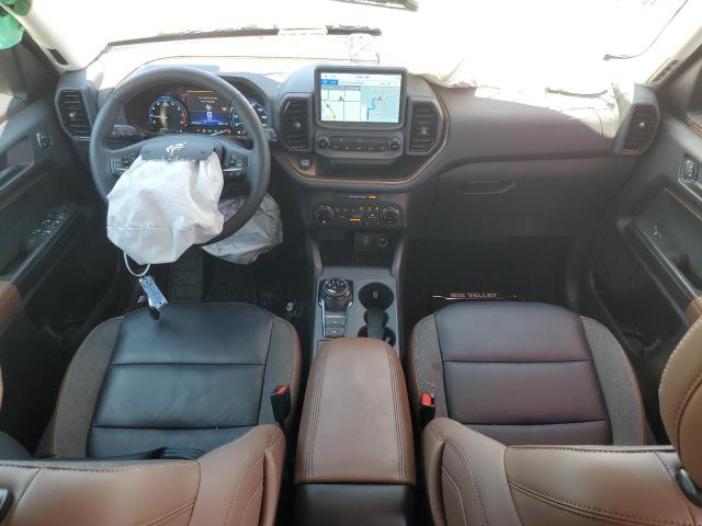 2023 Ford Bronco Sport Outer Banks VIN: 3FMCR9C65PRD65660 Lot: 62146114