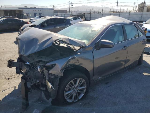 VIN 4T1BF1FK4GU262818 2016 Toyota Camry, LE no.1