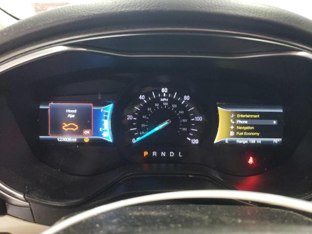 2019 Ford Fusion Se VIN: 3FA6P0LU9KR189132 Lot: 60470294