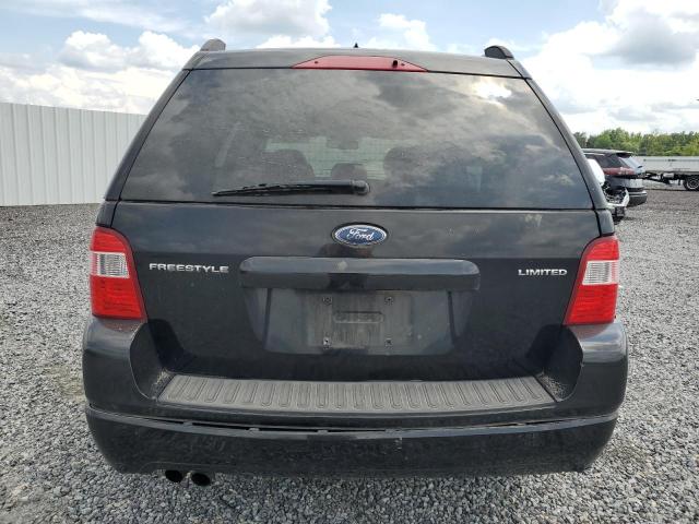 2007 Ford Freestyle Limited VIN: 1FMDK03167GA09315 Lot: 59831324