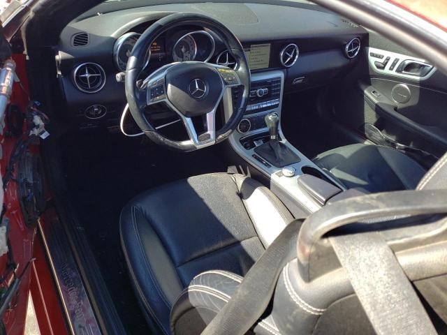 2015 MERCEDES-BENZ SLK 250 - WDDPK4HA2FF098778