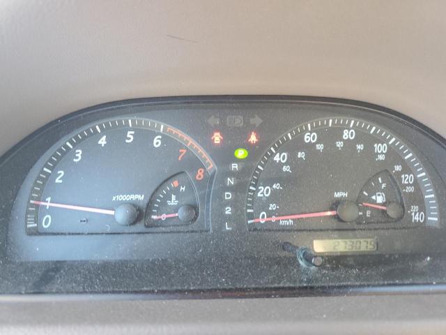 2003 Toyota Camry Le VIN: 4T1BE32K33U138067 Lot: 61140824