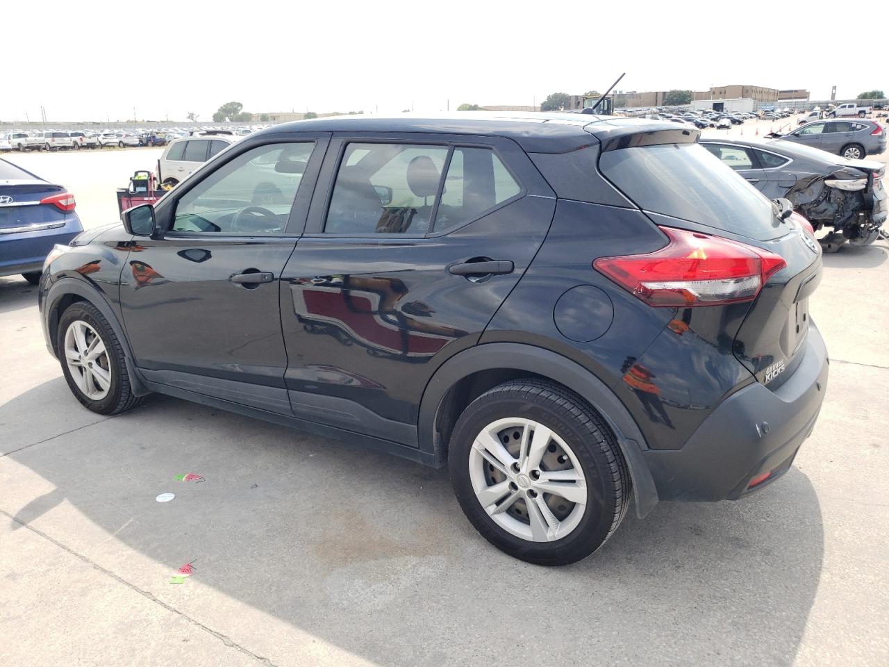 Lot #2960061214 2020 NISSAN KICKS S