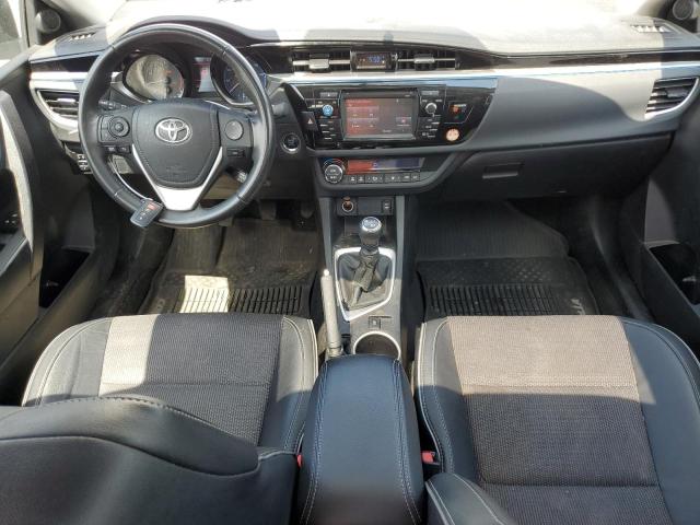 VIN 2T1BURHE8GC678366 2016 Toyota Corolla, L no.8