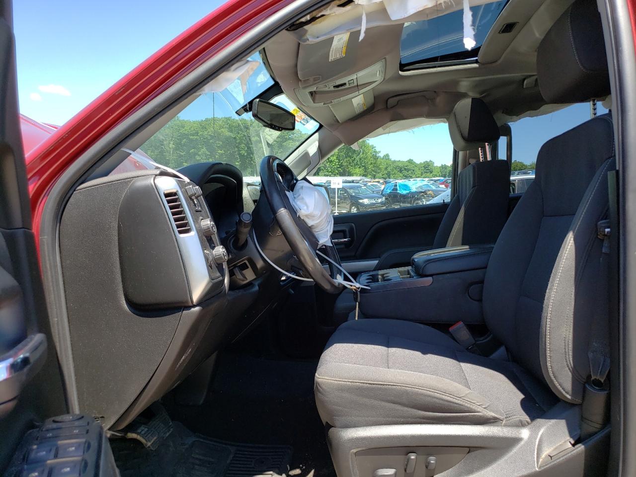 2GCVKREC8J1108072 CHEVROLET ALL Models 2018