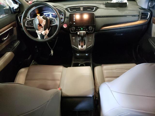 2021 HONDA CR-V EXL - 5J6RW2H87ML023673