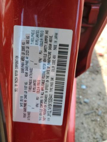 2019 MAZDA 6 GRAND TO - JM1GL1WY8K1506441