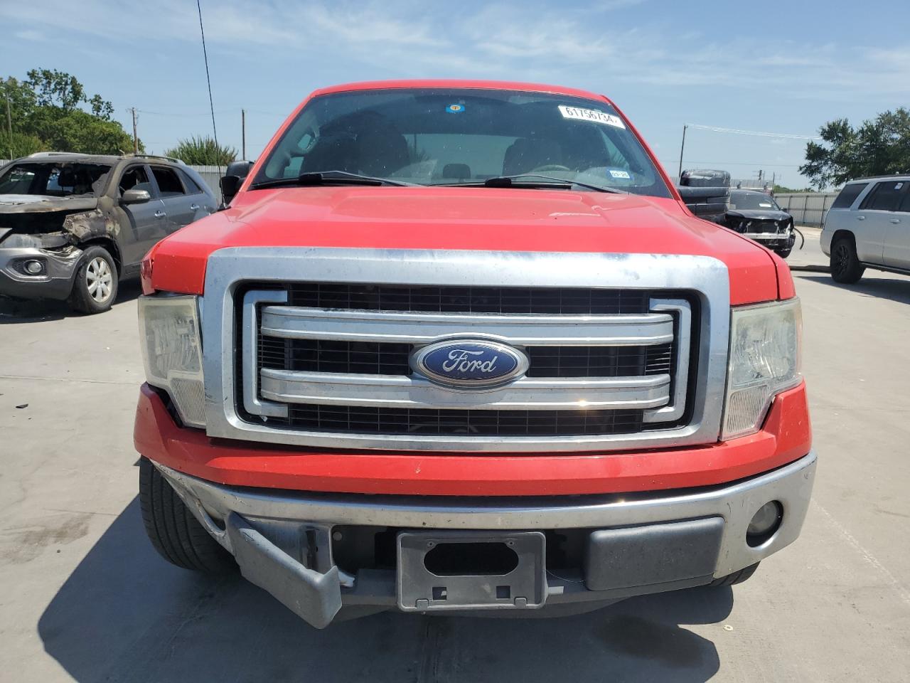 1FTFW1CF6DFC13620 2013 Ford F150 Supercrew