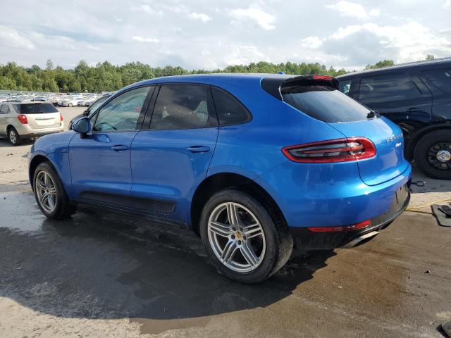 VIN WP1AA2A56HLB82819 2017 Porsche Macan no.2