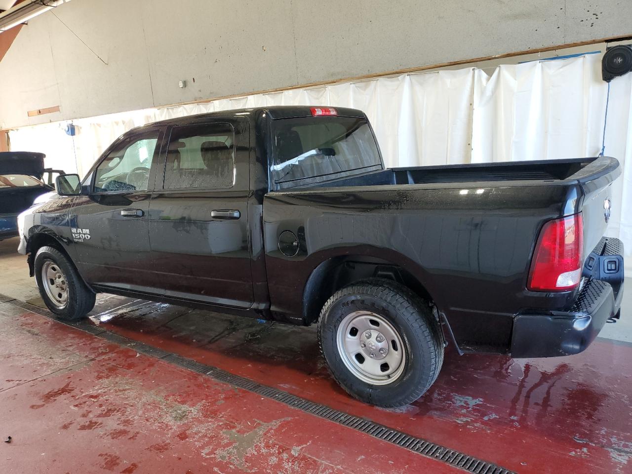 3C6RR6KG1NG172526 2022 Ram 1500 Classic Tradesman