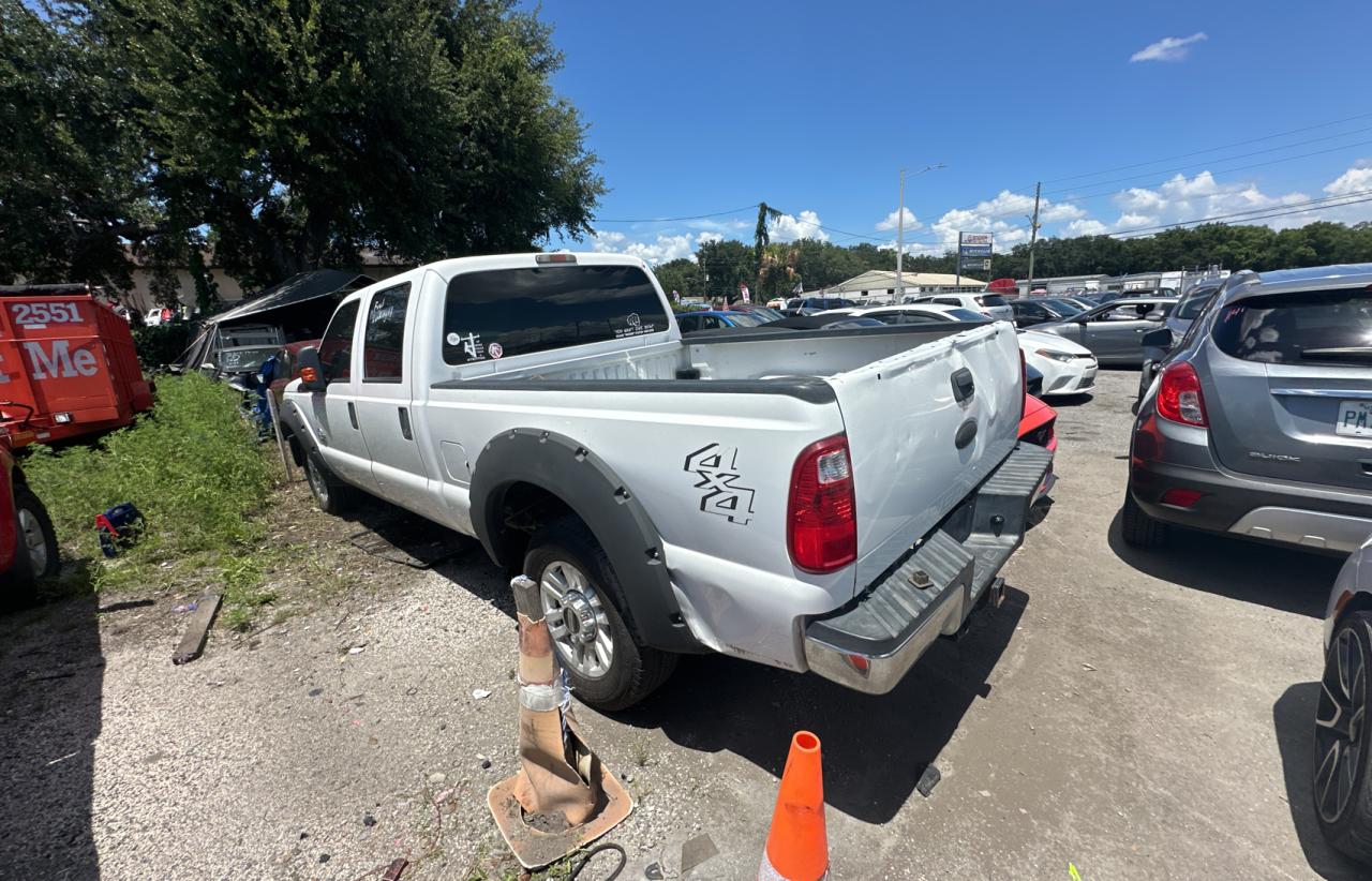 2012 Ford F250 Super Duty vin: 1FT7W2BT2CEA23769