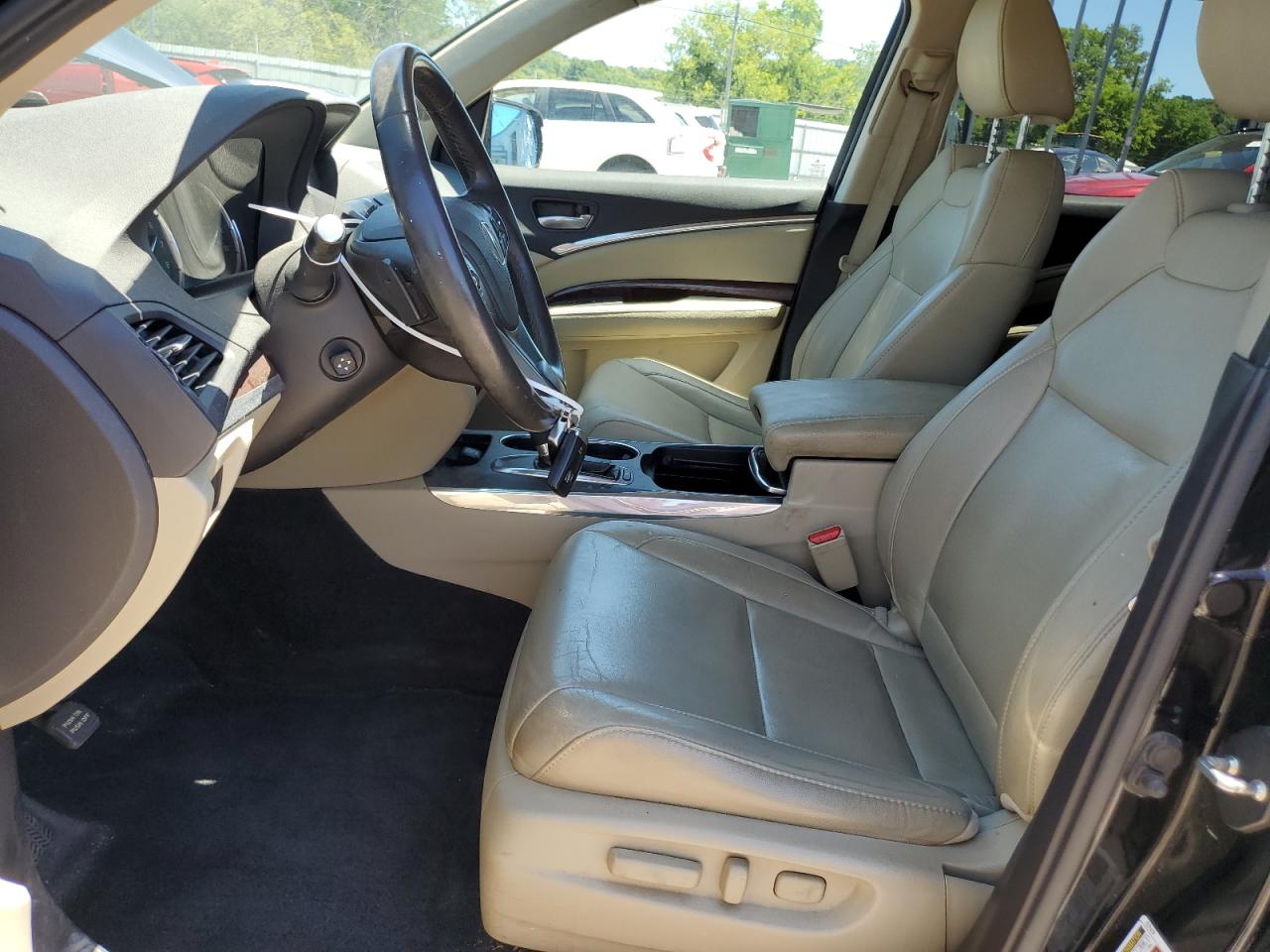 5FRYD4H44EB031331 2014 Acura Mdx Technology