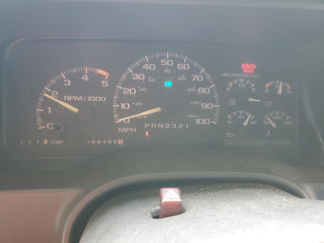 1GTGC29K1SE502477 1995 GMC Sierra C2500