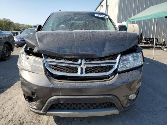2017 DODGE JOURNEY SX - 3C4PDCBB3HT529847