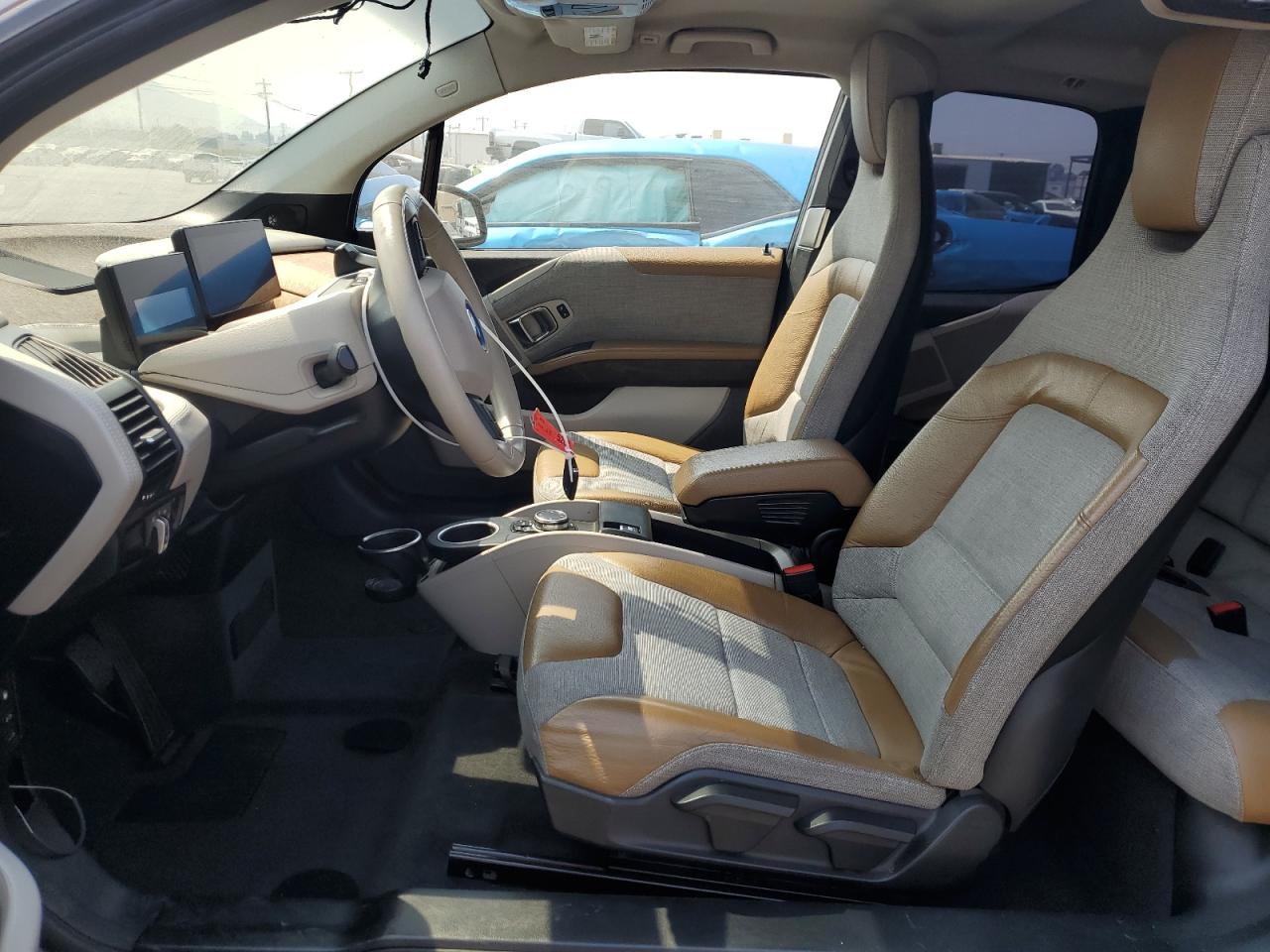 WBY1Z4C52FV503113 2015 BMW I3 Rex