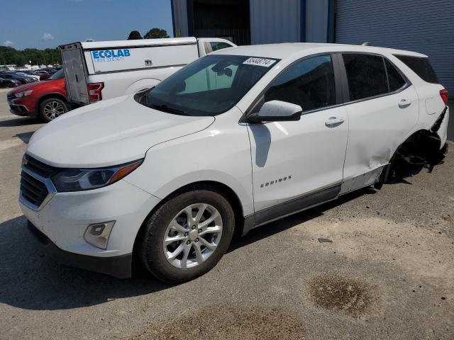 2021 CHEVROLET EQUINOX LT - 2GNAXKEV1M6100497