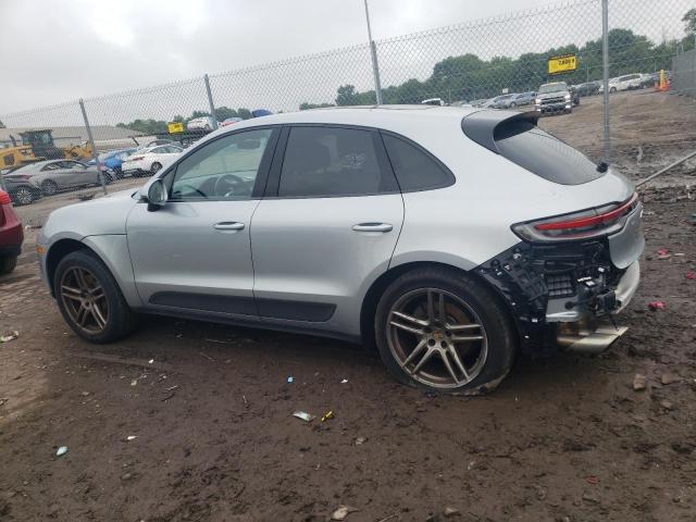 VIN WP1AB2A54MLB30676 2021 Porsche Macan, S no.2