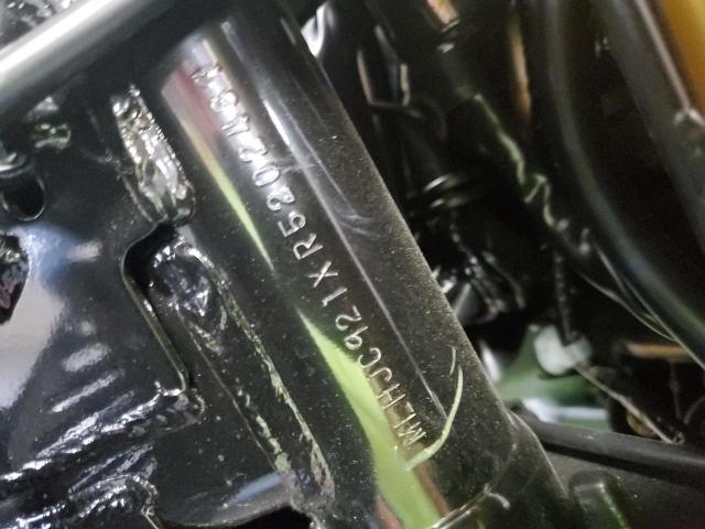 2024 HONDA GROM 125 MLHJC921XR5202489