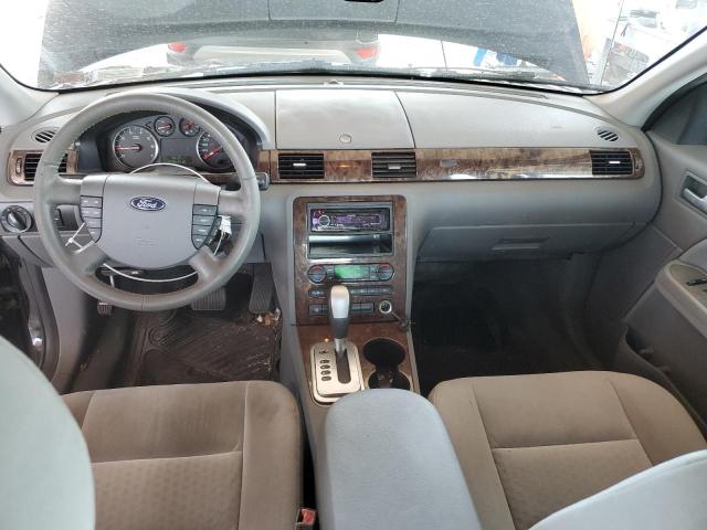 2006 Ford Five Hundred Sel VIN: 1FAFP24186G119232 Lot: 62106154