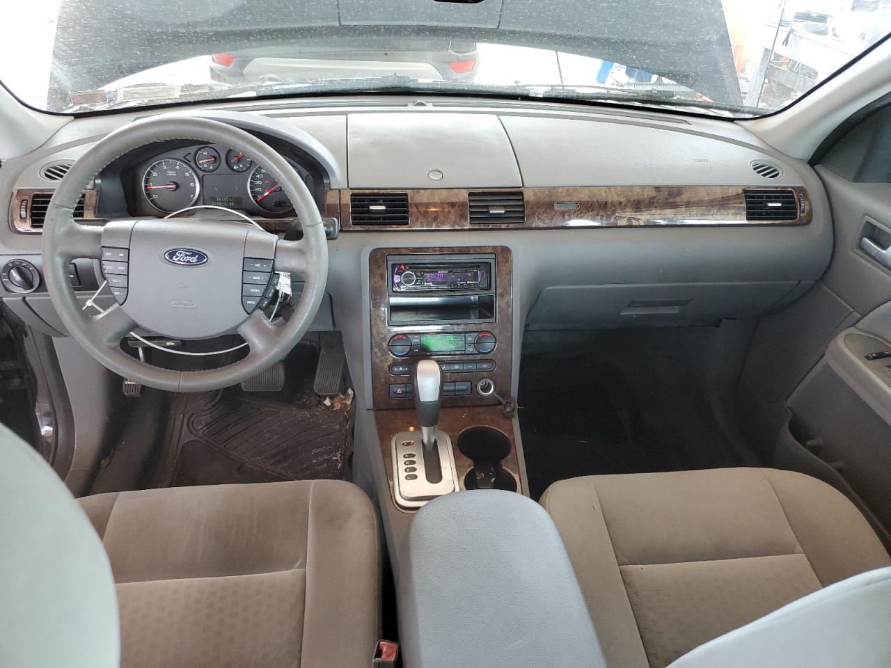 1FAFP24186G119232 2006 Ford Five Hundred Sel