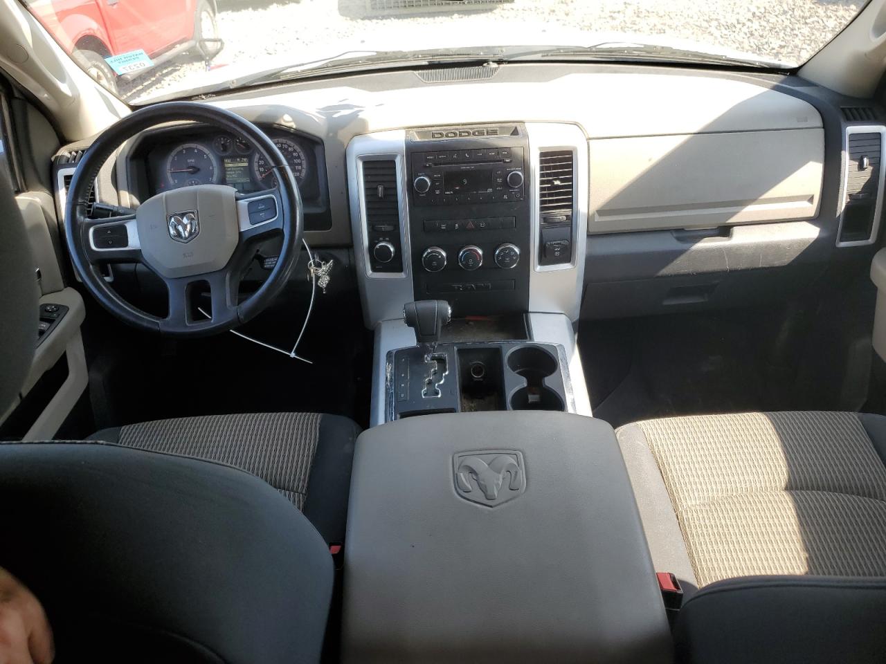 1D7RV1CTXAS154148 2010 Dodge Ram 1500