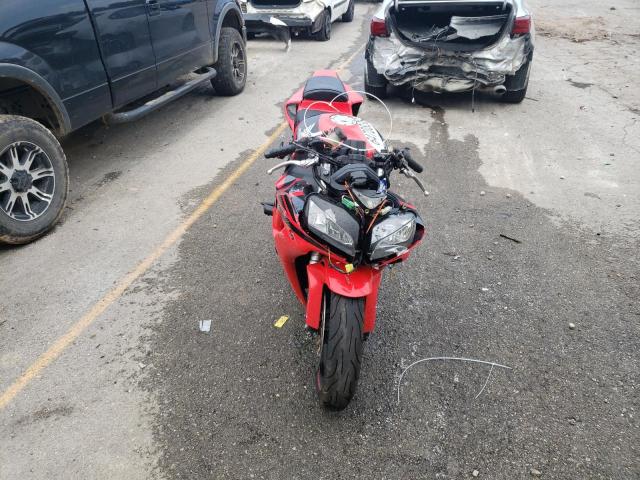2006 HONDA CBR1000 RR JH2SC57036M202715