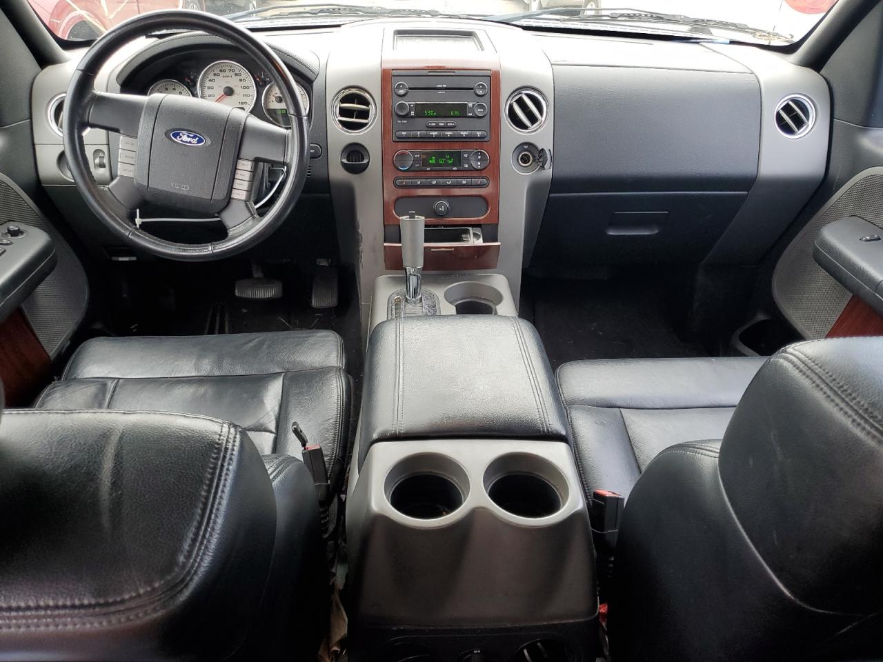 1FTPW12555KC59199 2005 Ford F150 Supercrew