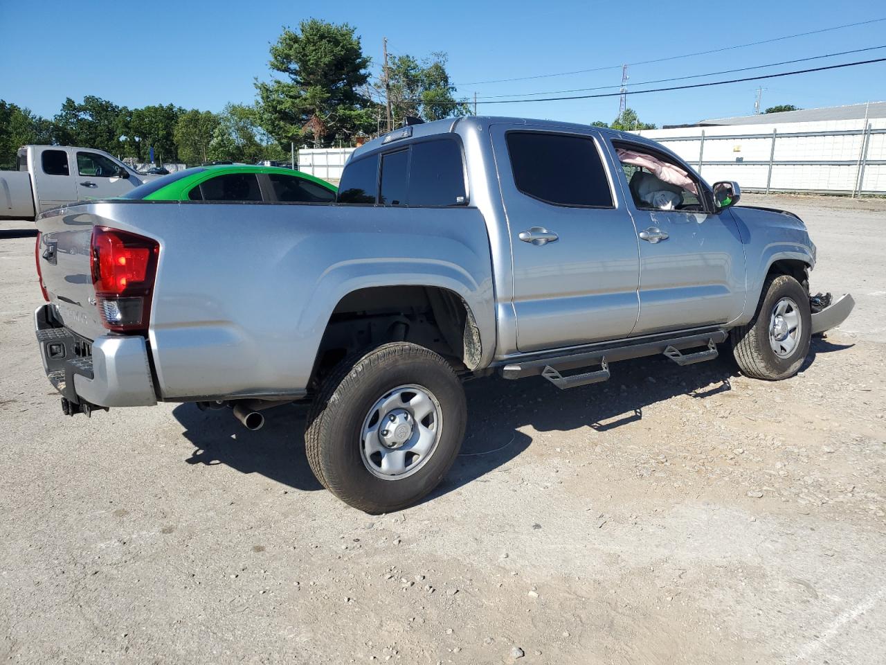 Lot #2857879003 2023 TOYOTA TACOMA DOU