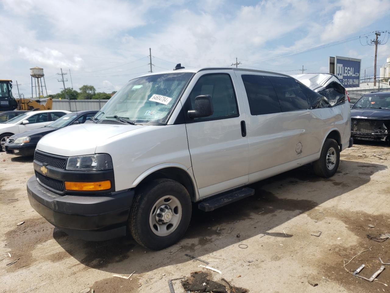 Chevrolet Express 2020 LS EXT