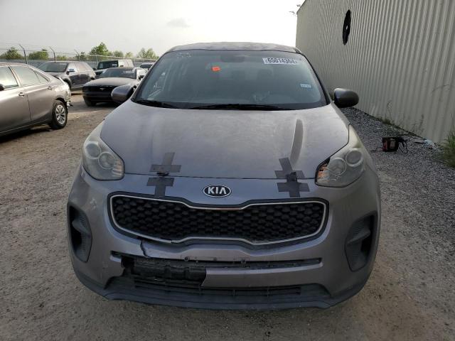 VIN KNDPM3AC5J7484995 2018 KIA Sportage, LX no.5