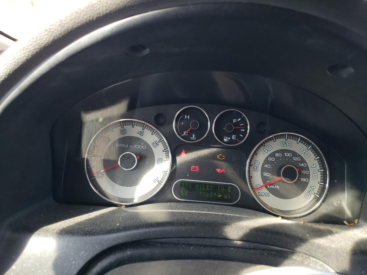 1FMDK06W79GA03663 2009 Ford Taurus X Limited