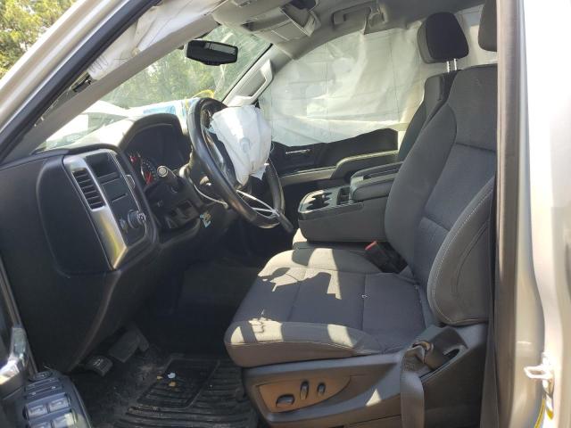 2018 CHEVROLET SILVERADO - 1GCRCREC5JZ287368