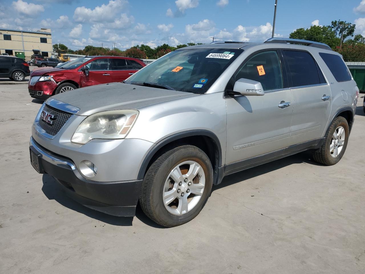 GMC Acadia 2008 SLT(1)