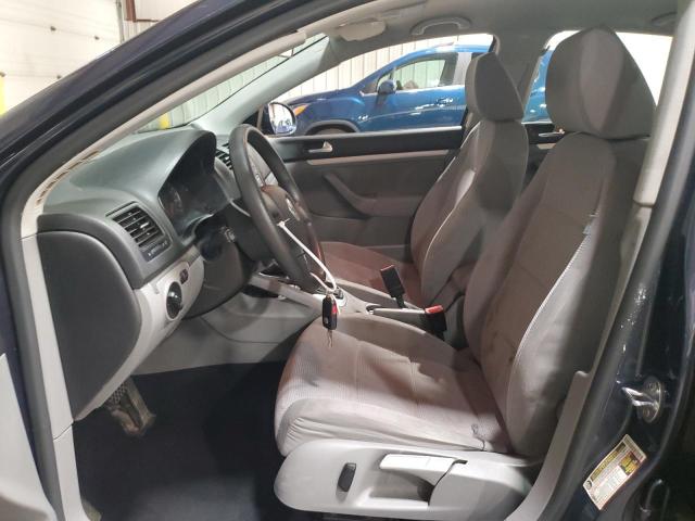 2009 Volkswagen Jetta S VIN: 3VWJZ71K29M010863 Lot: 61729164