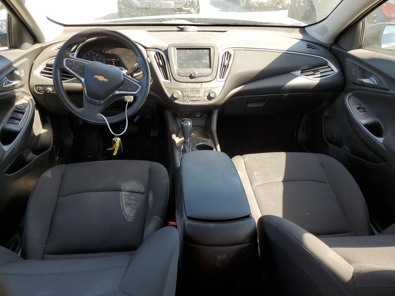 1G1ZB5ST8JF174556 2018 Chevrolet Malibu Ls