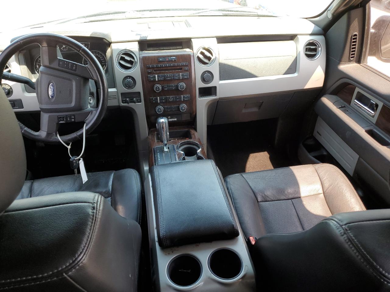 1FTFW1CF9CFC75317 2012 Ford F150 Supercrew