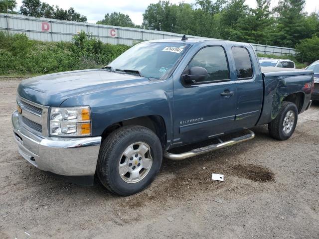 1GCRKSE77DZ273909 2013 Chevrolet Silverado K1500 Lt