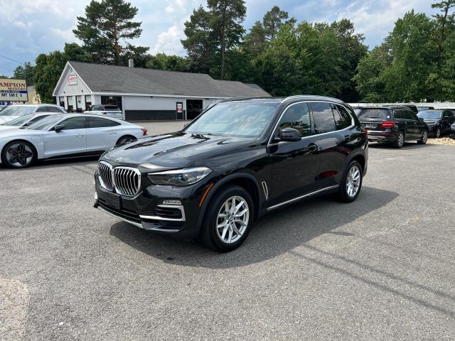 VIN 5UXCR6C51KLK81173 2019 BMW X5, Xdrive40I no.2