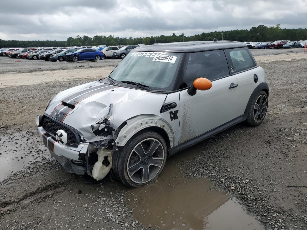 Mini Hardtop 2011 Cooper S