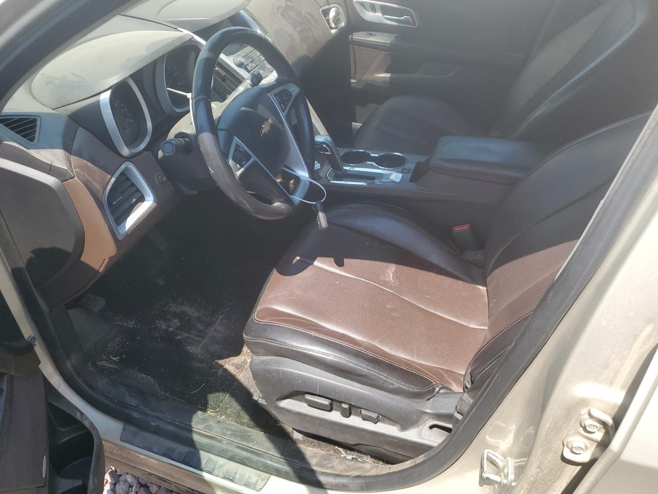 2GNALPEK0D1176711 2013 Chevrolet Equinox Lt