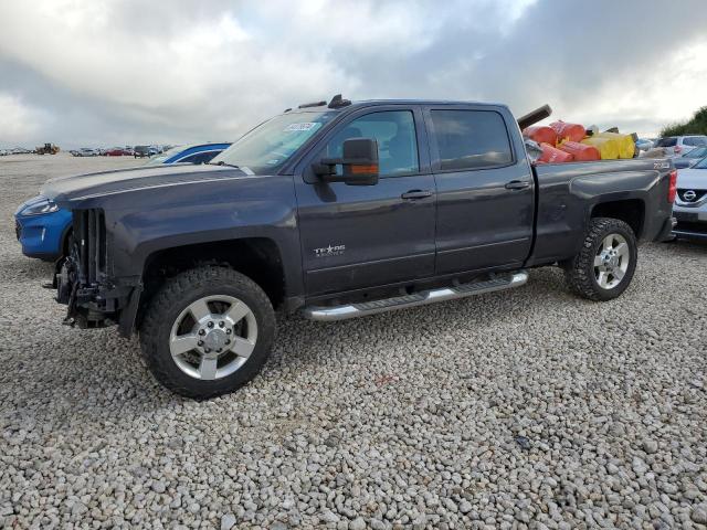 2016 CHEVROLET SILVERADO - 1GC1KVEG4GF215356