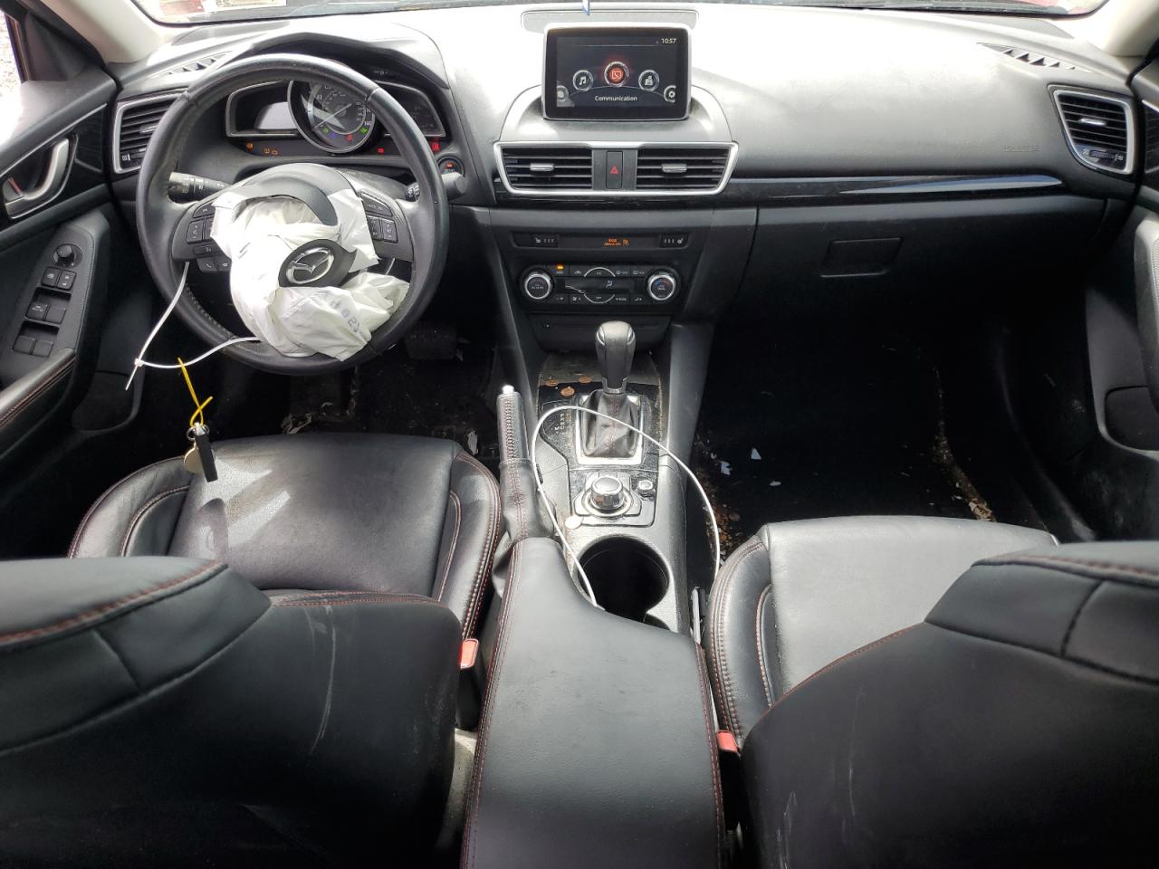 JM1BM1W74F1227265 2015 Mazda 3 Grand Touring