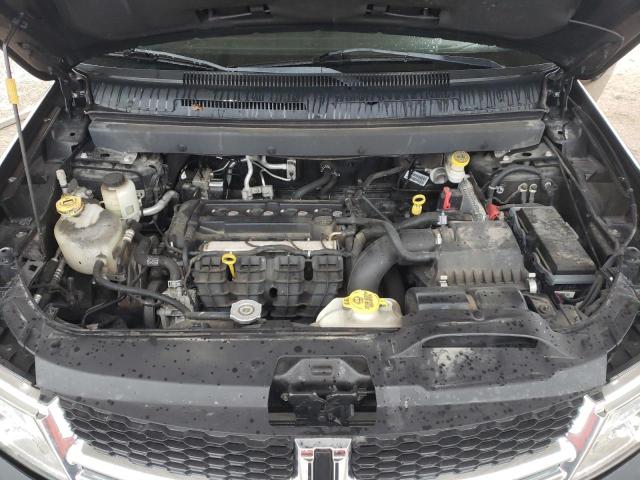 2016 DODGE JOURNEY SE - 3C4PDCAB3GT246834