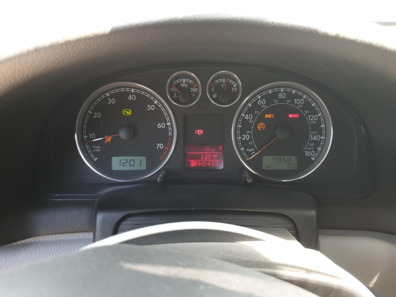 WVWVD63BX3E080294 2003 Volkswagen Passat Gls