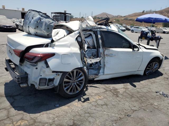 2018 INFINITI Q50 LUXE - JN1EV7AP9JM591227