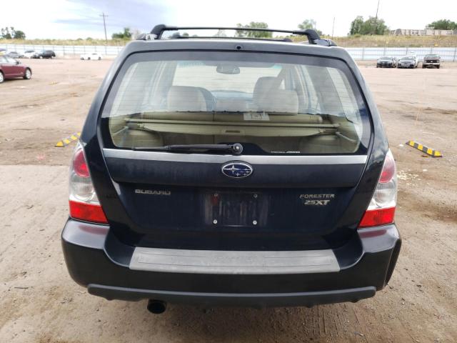 2006 Subaru Forester 2.5Xt VIN: JF1SG69646H709657 Lot: 61703744