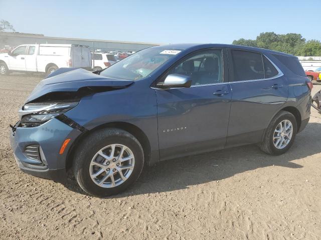 2024 CHEVROLET EQUINOX LT #3024701629