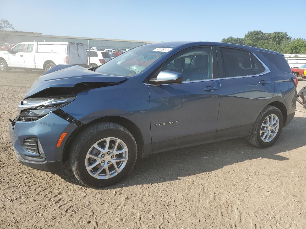 Lot #3024701629 2024 CHEVROLET EQUINOX LT